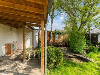 Maison de vacances Sint-Maartensdijk Enregistrement extérieur 10