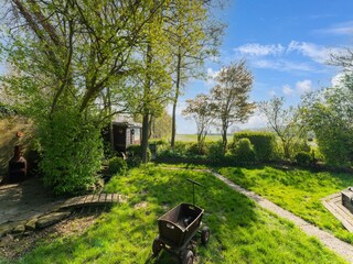 Casa de vacaciones Sint-Maartensdijk Grabación al aire libre 13