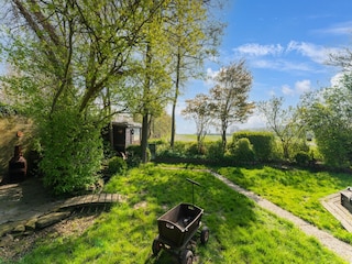 Holiday house Sint-Maartensdijk Outdoor Recording 12