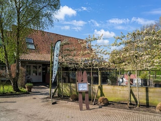 Holiday house Sint-Maartensdijk Environment 36