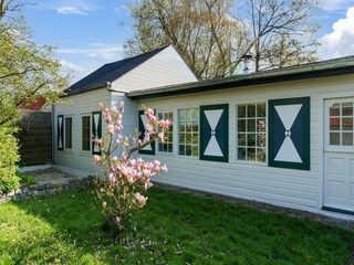 Maison de vacances Sint-Maartensdijk Enregistrement extérieur 3