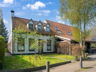 Holiday house Sint-Maartensdijk Outdoor Recording 9