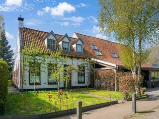 Vakantiehuis Sint-Maartensdijk Buitenaudio-opname 15
