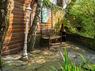 Casa de vacaciones Sint-Maartensdijk Grabación al aire libre 3