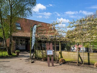 Ferienhaus Sint-Maartensdijk Umgebung 41