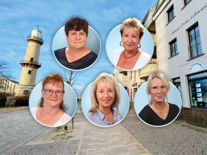 Firma die Warnemünder - Frau Anke Riens