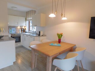 Apartamento de vacaciones Hörnum Características 5