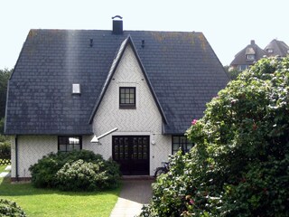 Appartamento per vacanze Hörnum Registrazione all'aperto 2