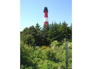 Apartamento de vacaciones Hörnum Entorno 18