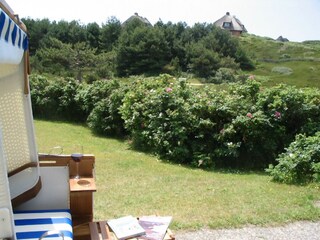 Apartamento de vacaciones Hörnum Grabación al aire libre 4