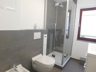 Apartamento de vacaciones Hörnum Baño 15