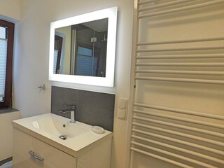 Apartamento de vacaciones Hörnum Baño 16
