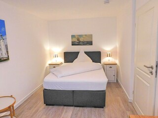 Apartamento de vacaciones Hörnum Dormitorio 13