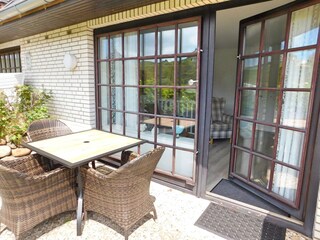 Apartamento de vacaciones Hörnum Características 15