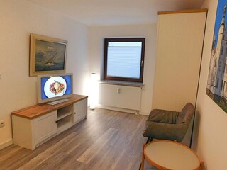 Apartamento de vacaciones Hörnum Salón 11