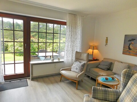 Vakantieappartement Rüm Hart II - Appartement 5