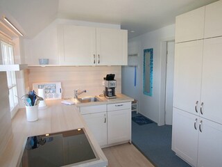 Appartement Rantum Keuken 15