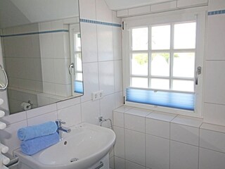 Appartement Rantum Badkamer 12