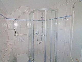 Appartement Rantum Badkamer 13