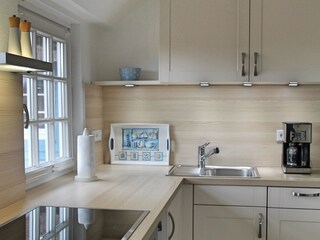 Appartement Rantum Keuken 14