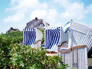 Appartement Rantum Omgeving 4