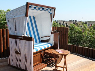 Apartamento Rantum Grabación al aire libre 3