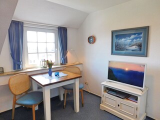 Apartamento Rantum Salón 13
