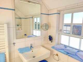 Apartamento Rantum Baño 16