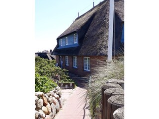 Appartement Rantum Buitenaudio-opname 4