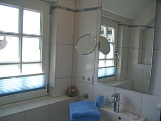 Appartement Rantum Badkamer 12