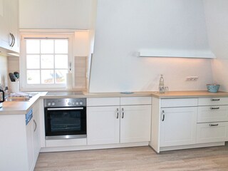 Appartement Rantum Keuken 13