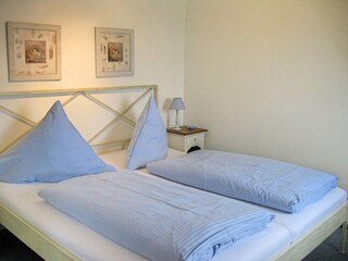 Appartement Rantum Slaapkamer 11