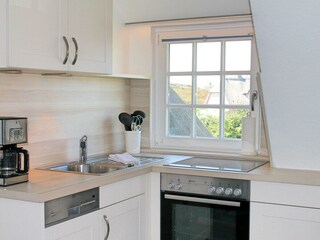Appartement Rantum Keuken 14