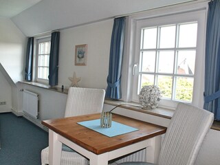 Appartement Rantum Woonkamer 10
