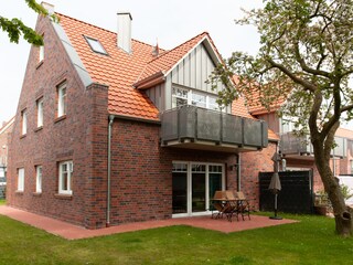 Appartamento Greetsiel Registrazione all'aperto 2