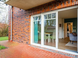 Appartamento Greetsiel Registrazione all'aperto 13