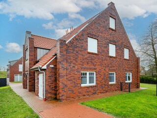 Appartamento Greetsiel Registrazione all'aperto 14