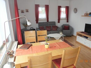 Ferienhaus Norddeich Außenaufnahme 4