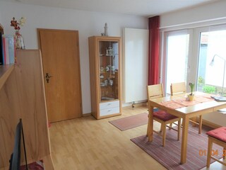 Ferienhaus Norddeich Außenaufnahme 5