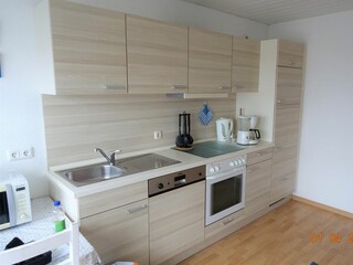 Ferienhaus Norddeich Außenaufnahme 9