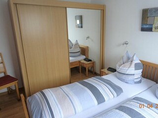 Ferienhaus Norddeich Außenaufnahme 13