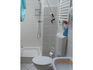 Ferienhaus Norddeich Außenaufnahme 15