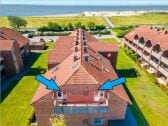 Ferienwohnung Norddeich Außenaufnahme 1