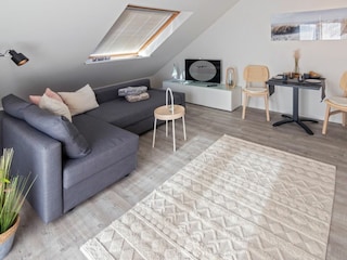 Ferienwohnung Norddeich Außenaufnahme 2