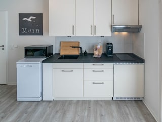 Ferienwohnung Norddeich Außenaufnahme 6