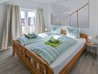 Ferienwohnung Norddeich Außenaufnahme 11