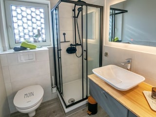 Ferienwohnung Norddeich Außenaufnahme 14