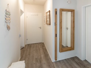 Ferienwohnung Norddeich Außenaufnahme 16