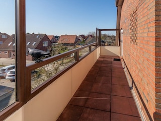 Ferienwohnung Norddeich Außenaufnahme 19