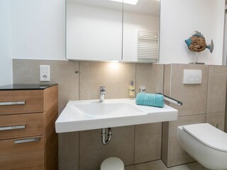 Ferienhaus Norddeich Außenaufnahme 6